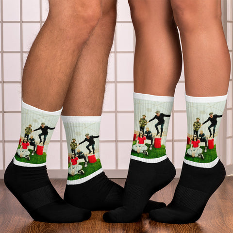 Lifehouse Band Socks