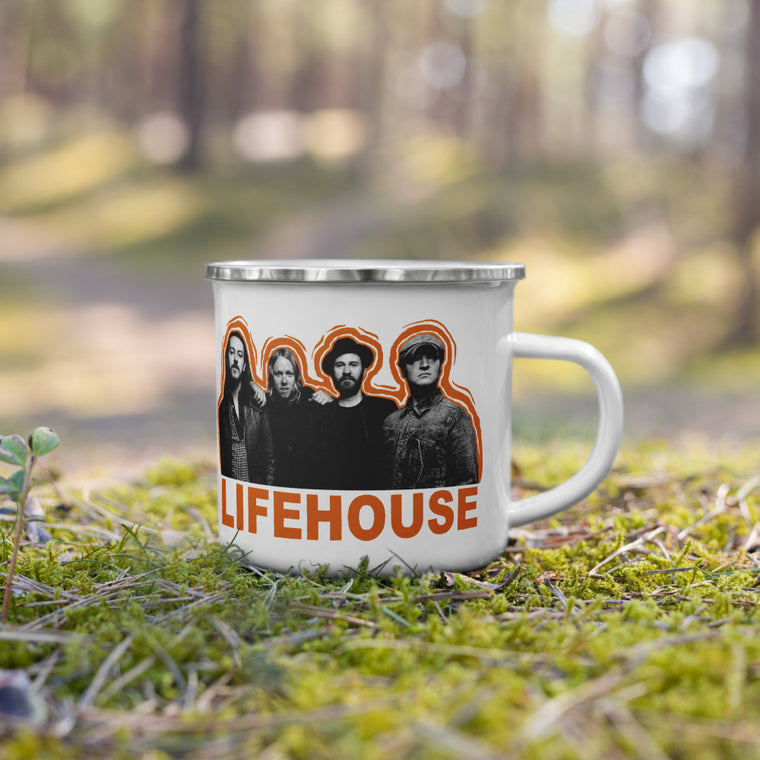 Lifehouse Band Mug